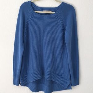 Loft Blue sweater